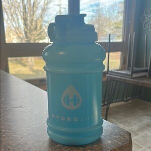 HydroJug Blue Water Bottle